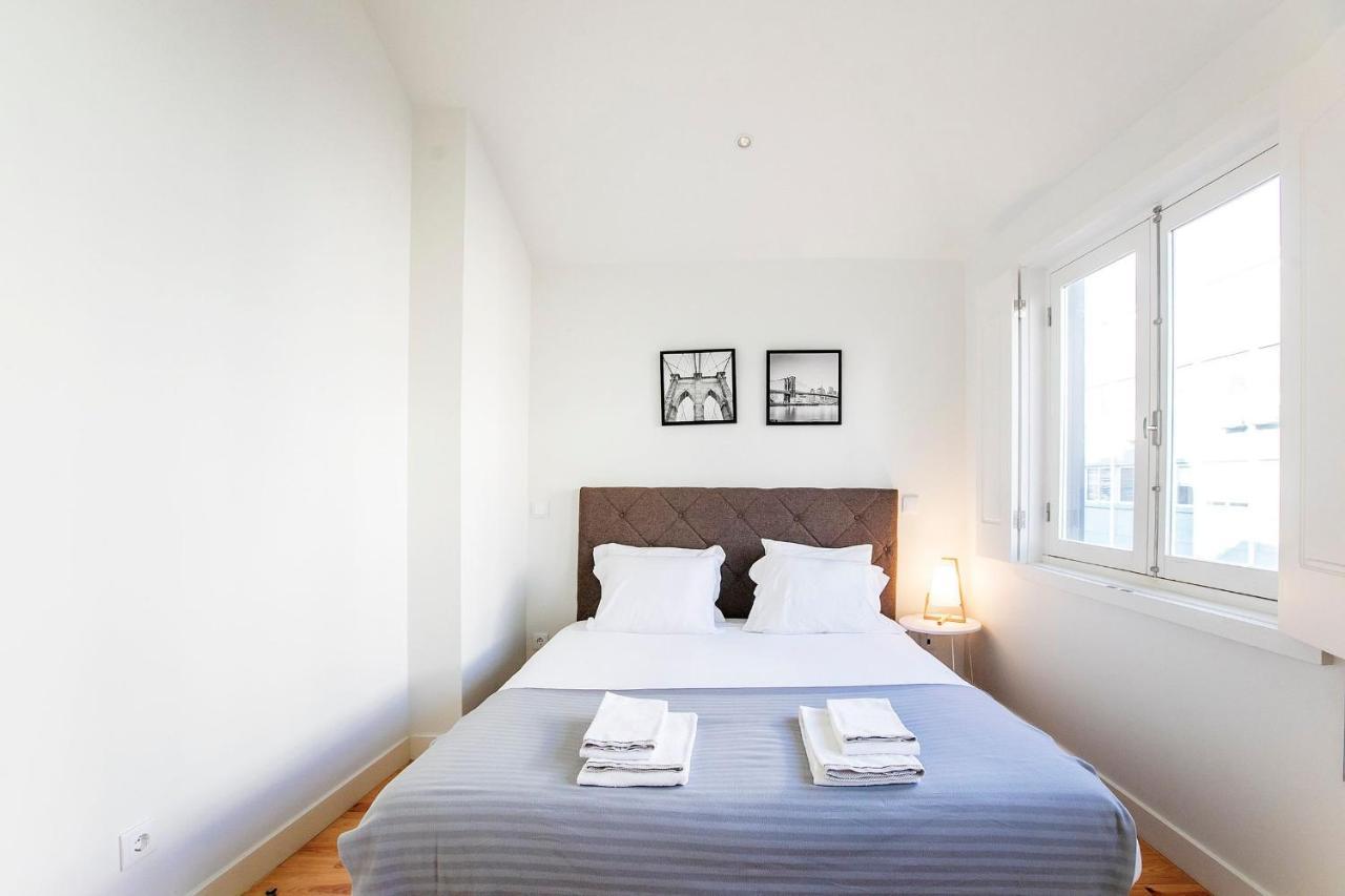 Lovelystay - Cozy 1Br In Santa Catarina W/ Balcony OOporto Exterior foto