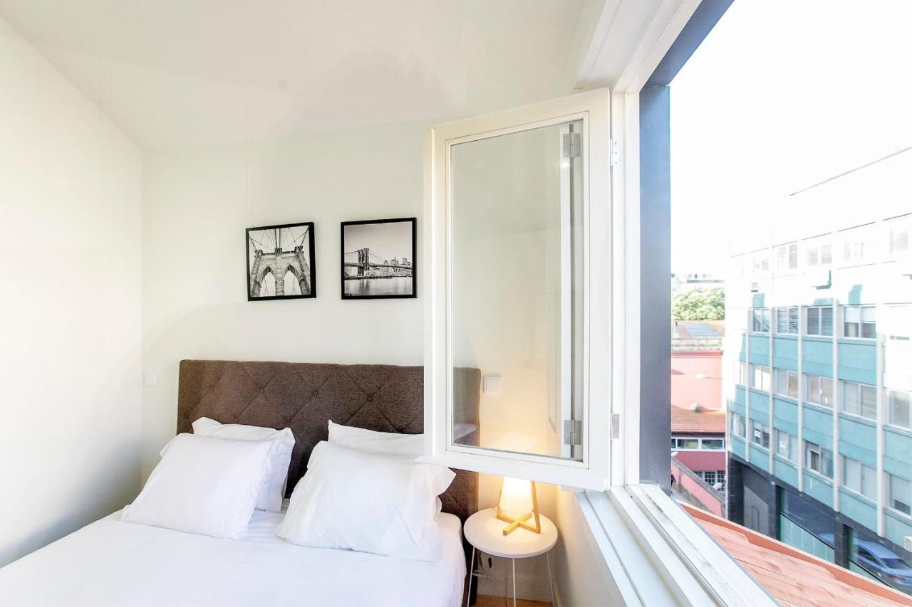 Lovelystay - Cozy 1Br In Santa Catarina W/ Balcony OOporto Exterior foto
