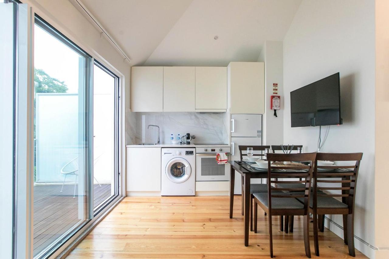 Lovelystay - Cozy 1Br In Santa Catarina W/ Balcony OOporto Exterior foto