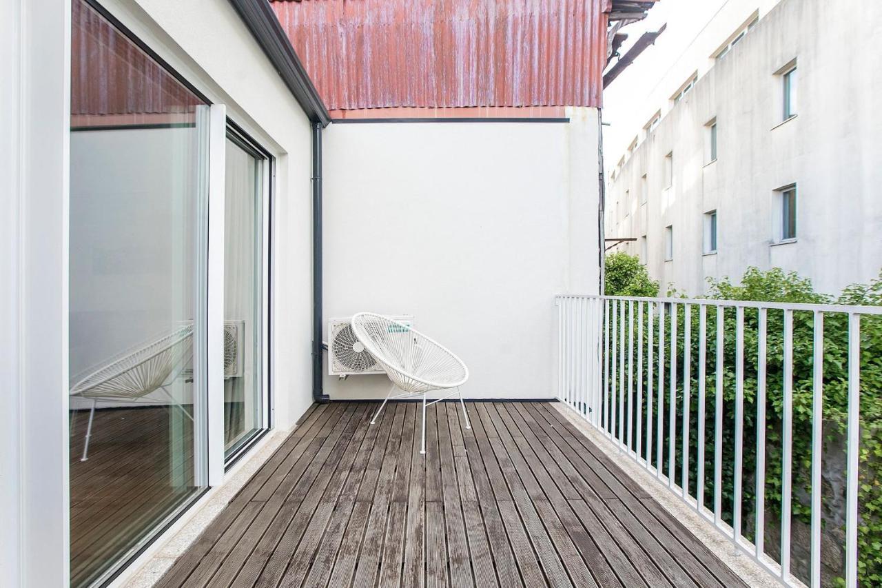 Lovelystay - Cozy 1Br In Santa Catarina W/ Balcony OOporto Exterior foto