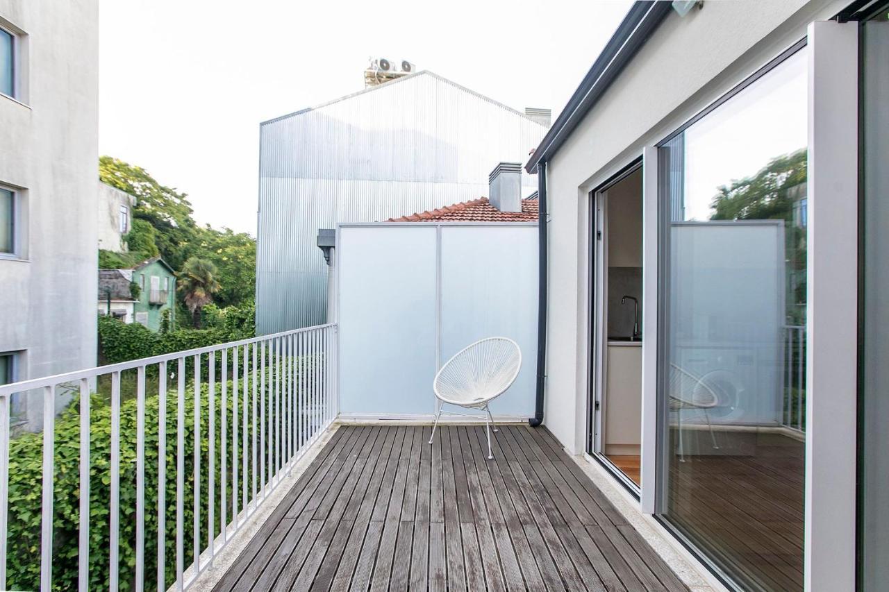 Lovelystay - Cozy 1Br In Santa Catarina W/ Balcony OOporto Exterior foto