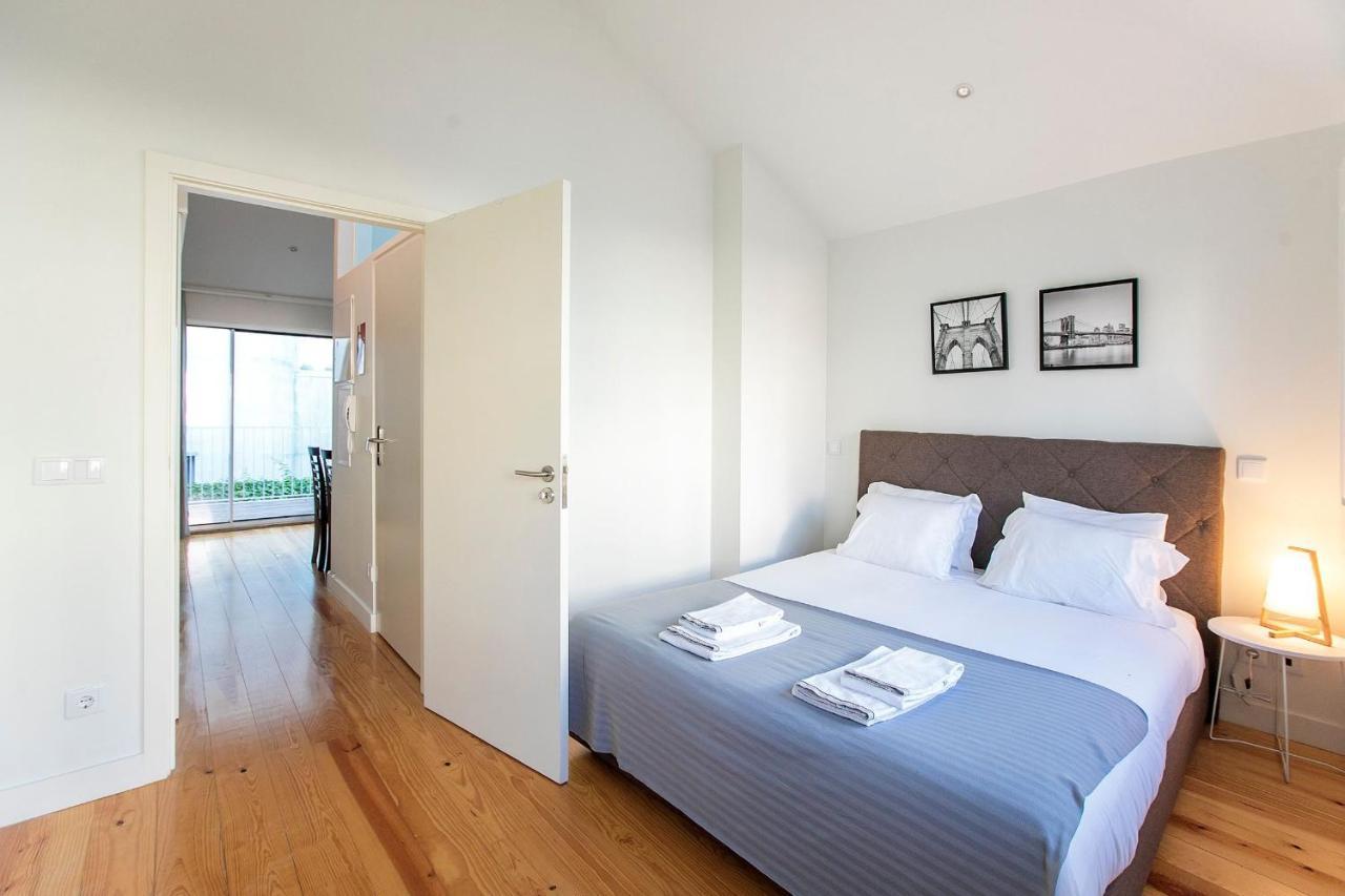 Lovelystay - Cozy 1Br In Santa Catarina W/ Balcony OOporto Exterior foto