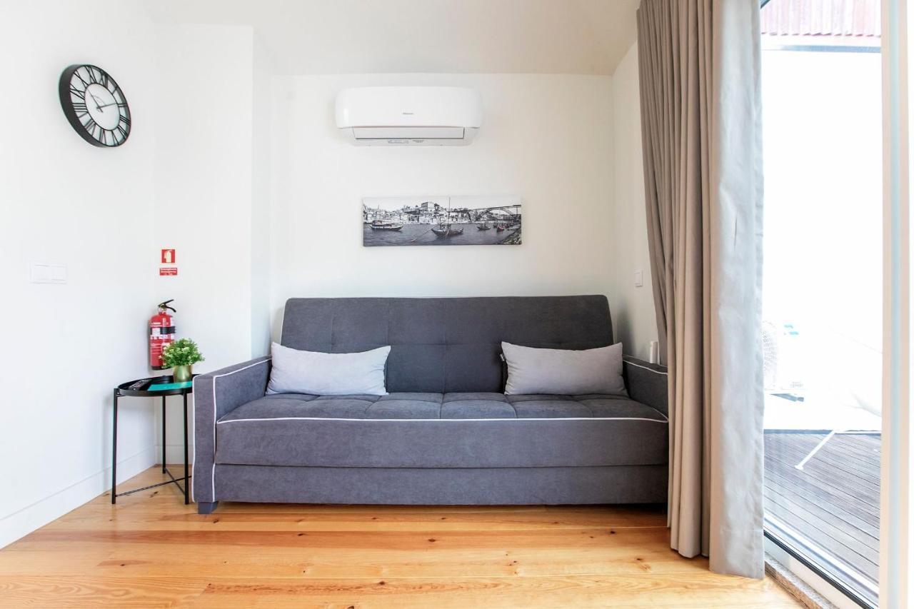 Lovelystay - Cozy 1Br In Santa Catarina W/ Balcony OOporto Exterior foto