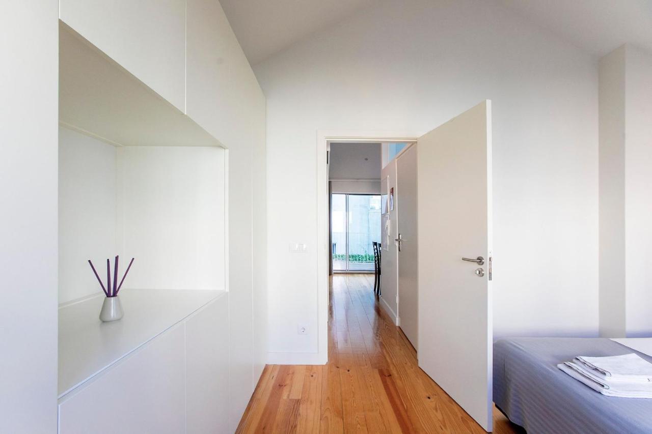 Lovelystay - Cozy 1Br In Santa Catarina W/ Balcony OOporto Exterior foto