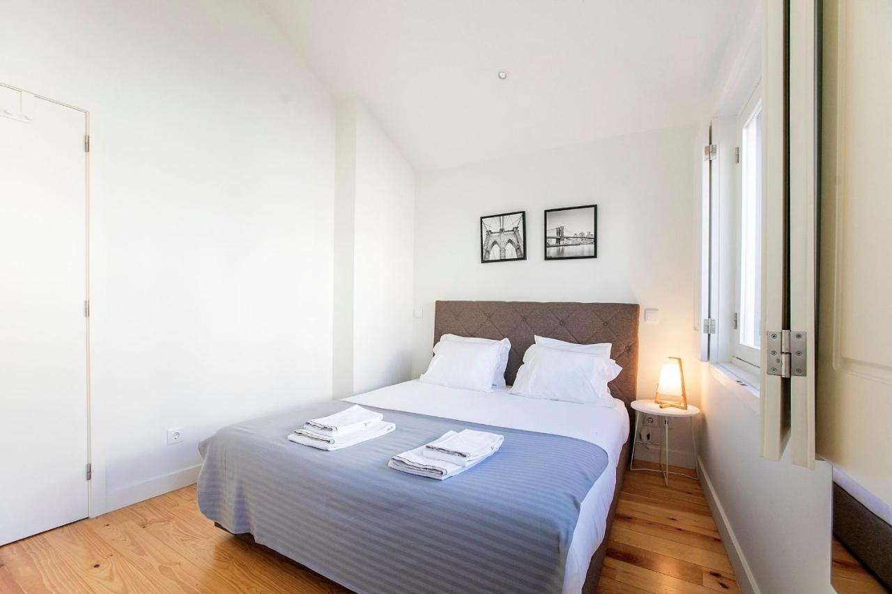 Lovelystay - Cozy 1Br In Santa Catarina W/ Balcony OOporto Exterior foto