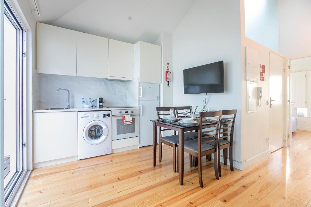 Lovelystay - Cozy 1Br In Santa Catarina W/ Balcony OOporto Exterior foto